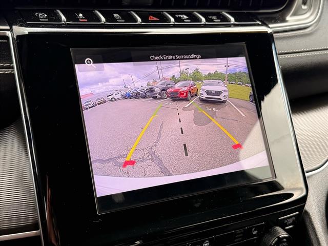 2024 Jeep Grand Cherokee LAREDO X 4X4
