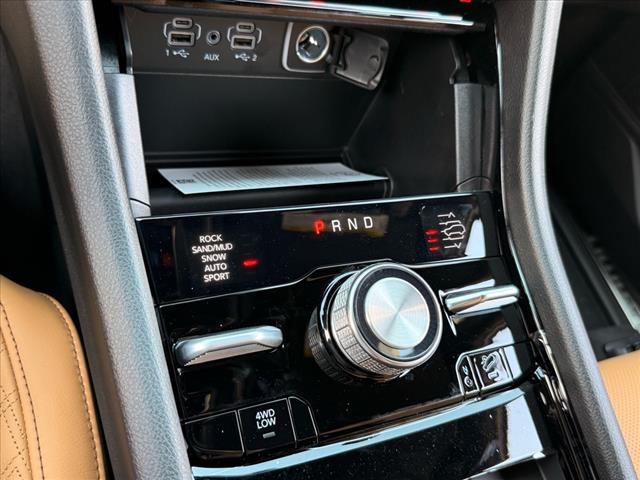 2025 Jeep Grand Cherokee SUMMIT 4X4