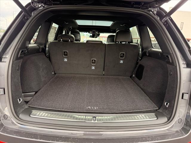 2025 Jeep Grand Cherokee SUMMIT 4X4
