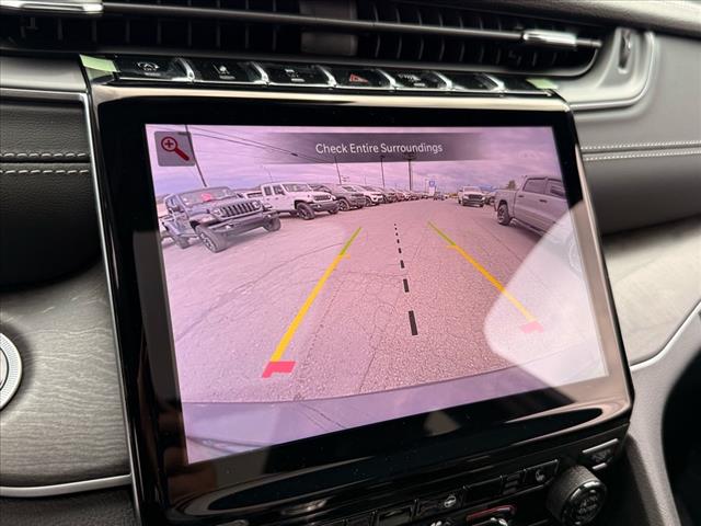 2025 Jeep Grand Cherokee L LIMITED 4X4