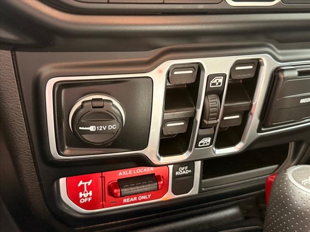 2023 Jeep Gladiator MOJAVE 4X4