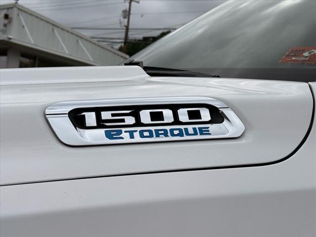 2022 RAM 1500 BIG HORN 4X4 QUAD CAB 64