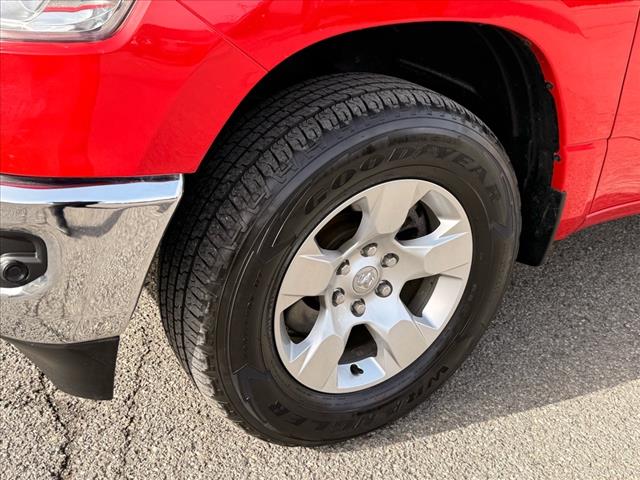 2022 RAM 1500 BIG HORN 4X4 CREW CAB 64