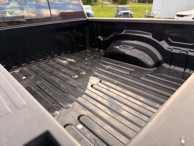 2021 RAM 1500 BIG HORN 4X4 QUAD CAB 64