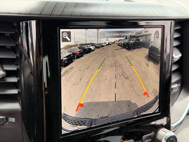 2025 RAM 1500 BIG HORN 4X4 CREW CAB 57