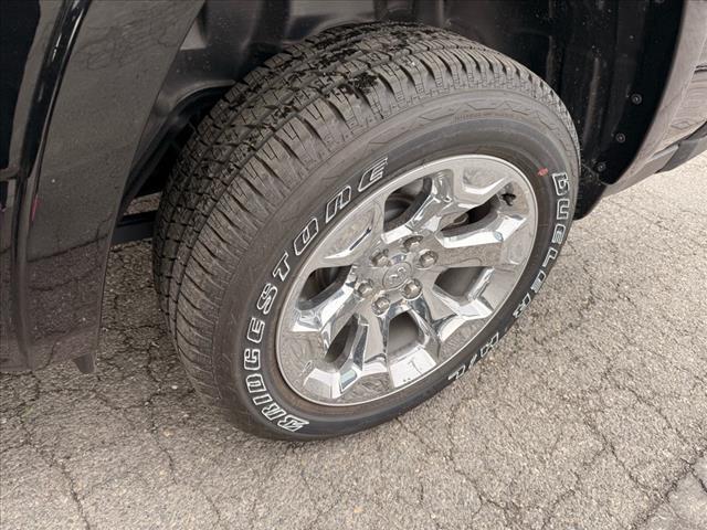 2025 RAM 1500 BIG HORN 4X4 CREW CAB 57