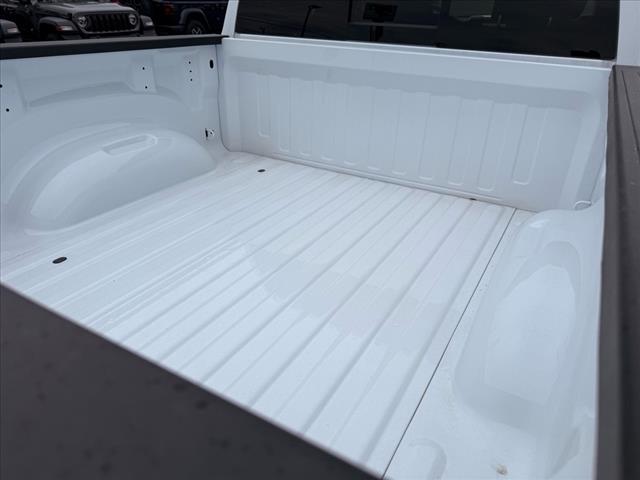 2025 RAM 1500 BIG HORN 4X4 CREW CAB 57