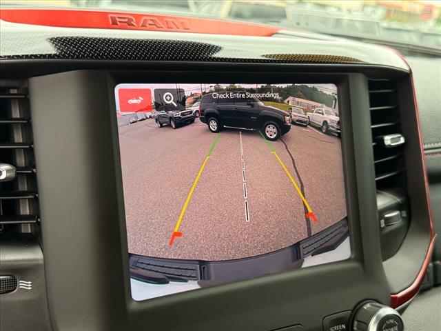 2022 RAM 1500 REBEL 4X4 CREW CAB 57  B