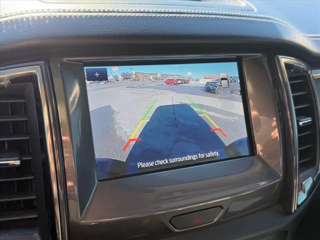 2022 Ford Ranger TRUCK