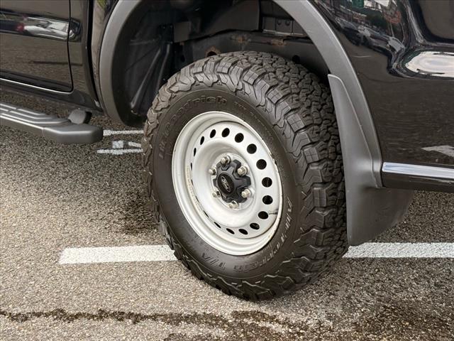 2022 Ford Ranger XL 4WD SUPERCREW 5 BOX