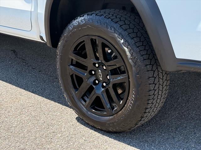2024 Chevrolet Colorado 4WD CREW CAB TRAIL BOSS