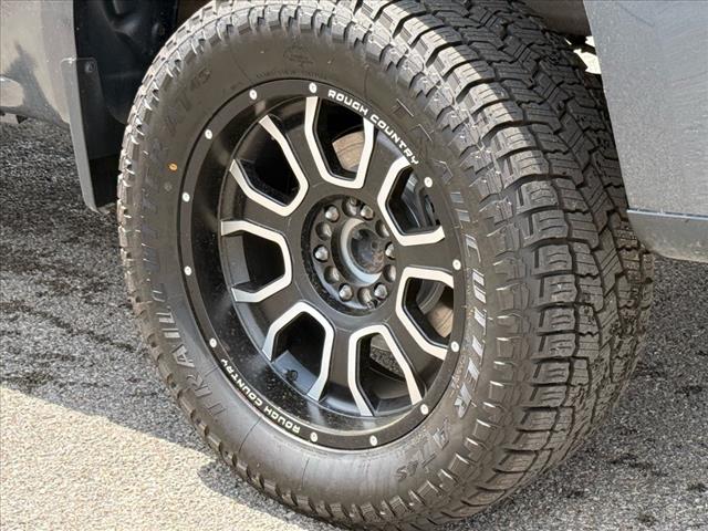 2021 Chevrolet Silverado 1500 TRUCK