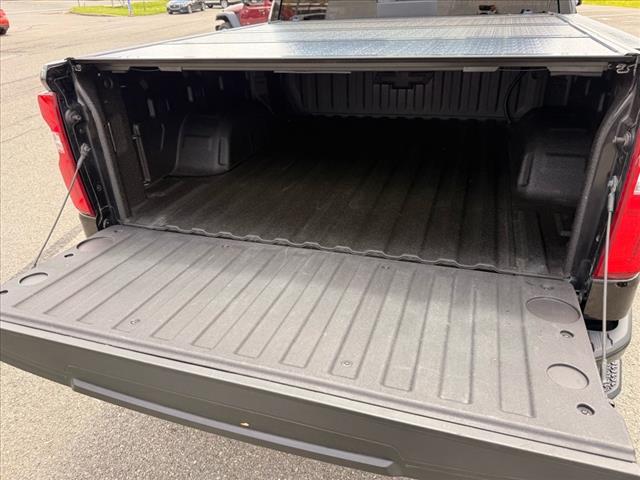 2022 Chevrolet Silverado 1500 Limited 4WD CREW CAB 147  RST