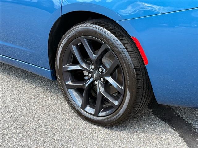 2022 Dodge Charger SXT RWD