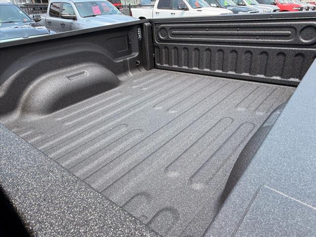 2025 RAM 2500 BIG HORN 4X4 CREW CAB 64