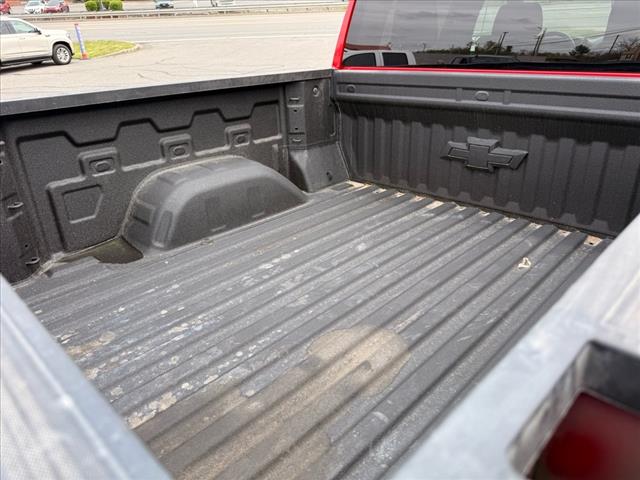 2024 Chevrolet Silverado 1500 4WD CREW CAB 147  CUSTOM