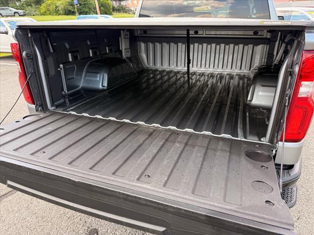 2023 Chevrolet Silverado 1500 4WD CREW CAB 147  LT TRAI