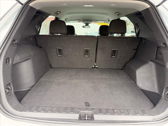 2023 Chevrolet Equinox AWD 4DR LT W/1LT
