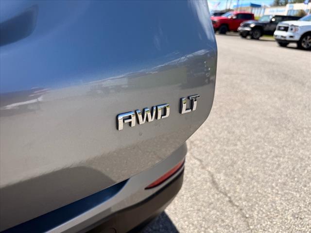2024 Chevrolet Equinox AWD 4DR LT W/1LT
