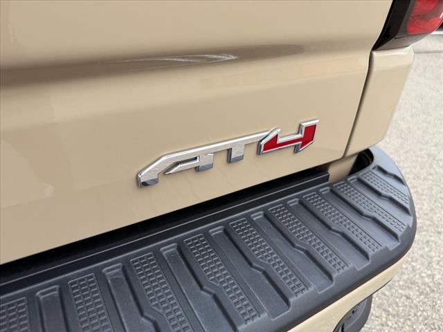 2022 GMC Sierra 1500 4WD CREW CAB 157  AT4