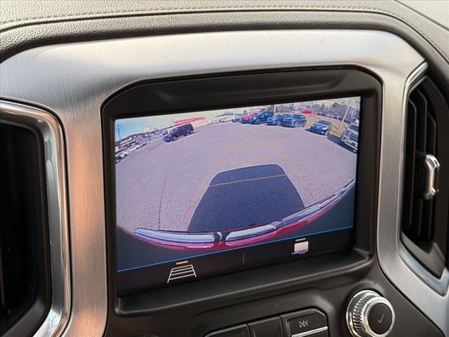 2021 GMC Sierra 1500 4WD CREW CAB 147  ELEVATI