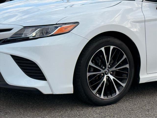 2018 Toyota Camry SEDAN