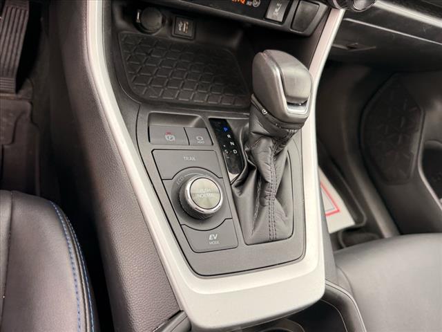 2023 Toyota RAV4 Hybrid HYBRID XSE AWD