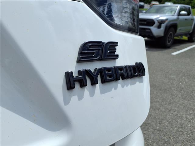 2024 Toyota Corolla Hybrid HYBRID LE AWD