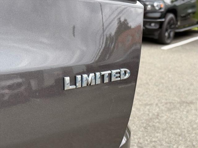 2021 Jeep Grand Cherokee SUV