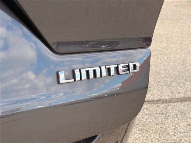 2024 Jeep Grand Cherokee LIMITED 4X4