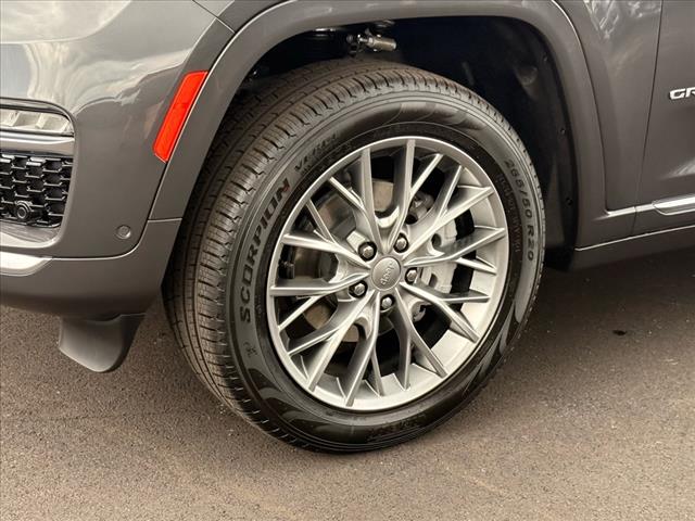 2025 Jeep Grand Cherokee SUMMIT 4X4