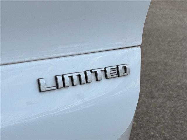 2025 Jeep Grand Cherokee L LIMITED 4X4