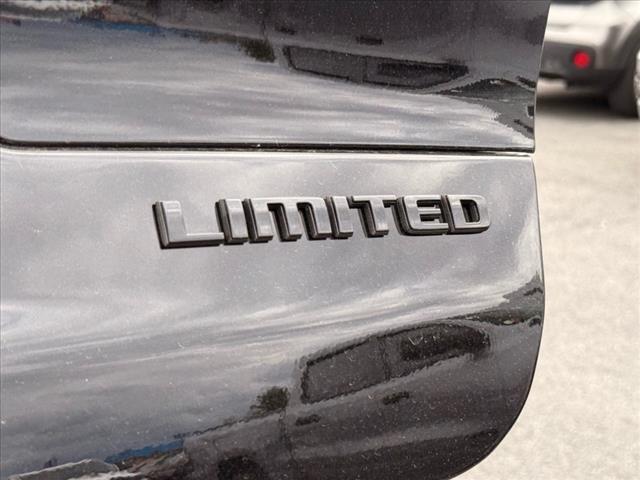 2025 Jeep Grand Cherokee L LIMITED 4X4