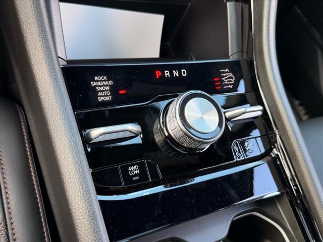 2025 Jeep Grand Cherokee L SUMMIT 4X4