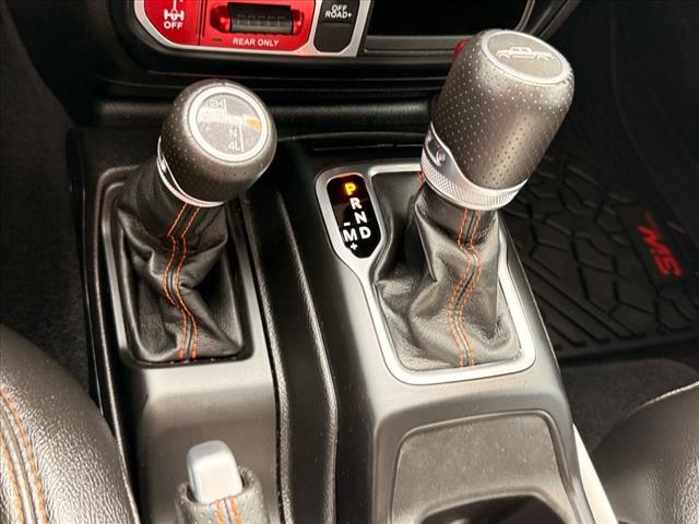 2023 Jeep Gladiator MOJAVE 4X4