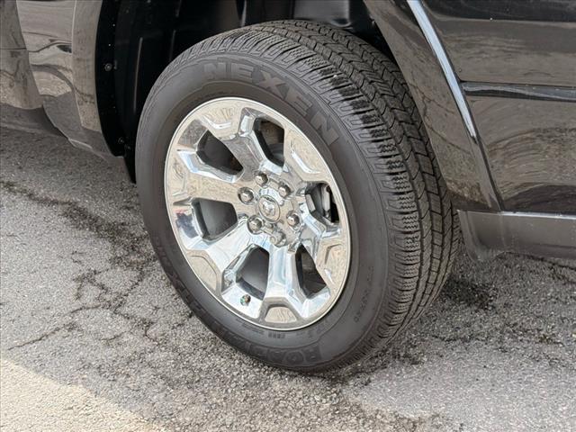 2025 RAM 1500 BIG HORN 4X4 CREW CAB 57