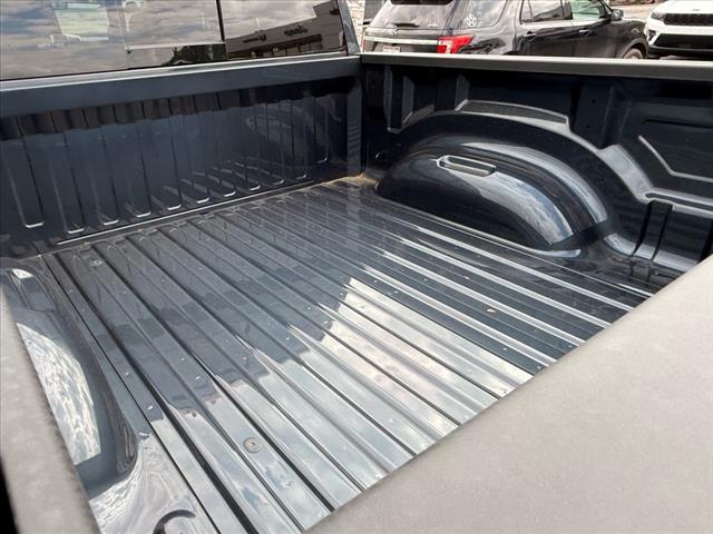 2025 RAM 1500 BIG HORN 4X4 CREW CAB 57
