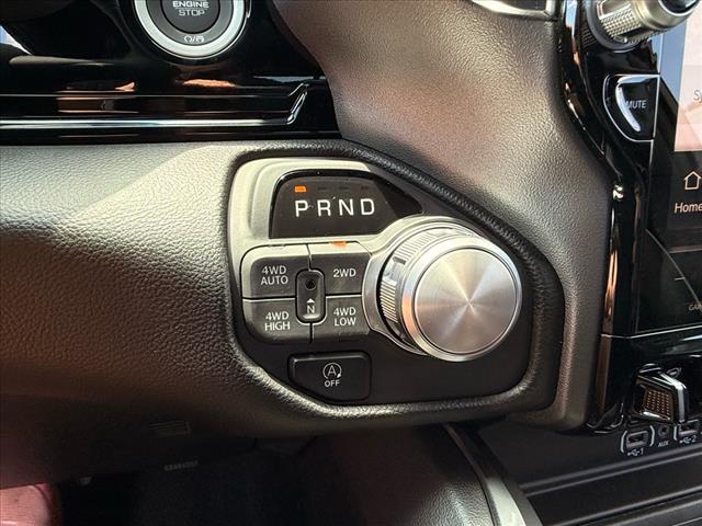 2025 RAM 1500 LARAMIE 4X4 CREW CAB 57