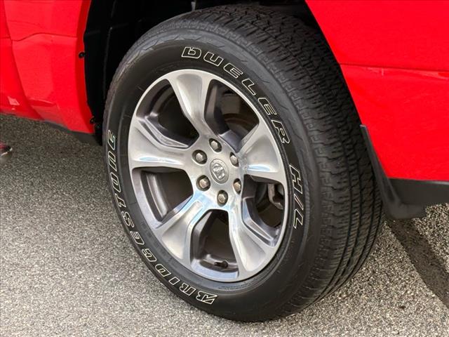 2023 RAM 1500 LARAMIE 4X4 CREW CAB 57