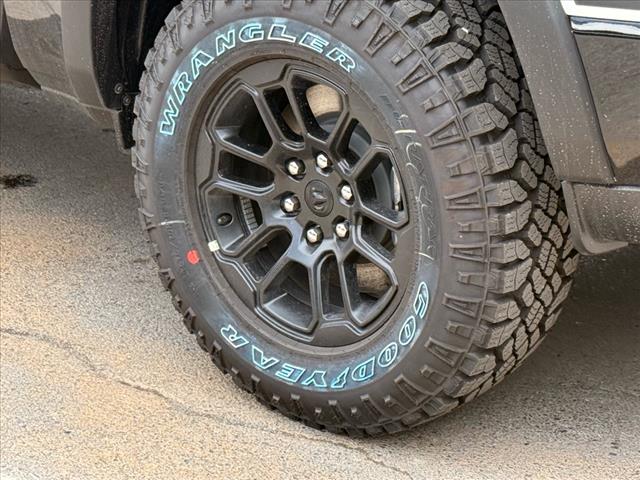 2025 RAM 1500 REBEL 4X4 CREW CAB 57  B