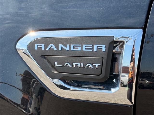 2021 Ford Ranger LARIAT 4WD SUPERCREW 5 B