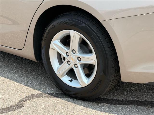 2023 Chevrolet Malibu 4DR SDN 1LT