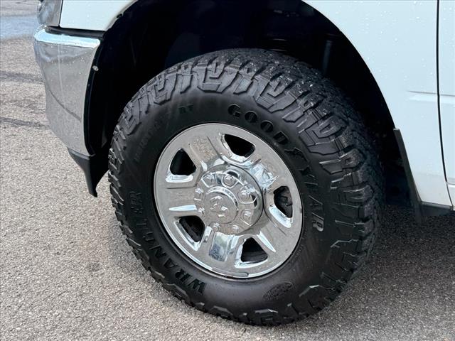 2024 RAM 3500 TRADESMAN 4X4 CREW CAB 6