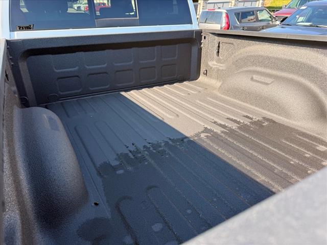 2025 RAM 2500 BIG HORN 4X4 CREW CAB 64