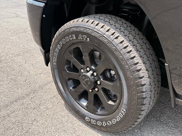 2025 RAM 2500 BIG HORN 4X4 CREW CAB 64
