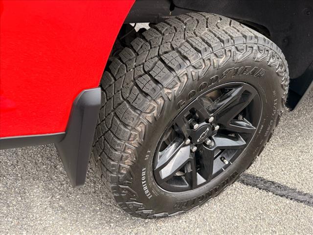 2024 Chevrolet Silverado 1500 4WD CREW CAB 147  CUSTOM