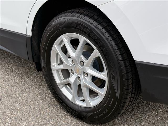 2023 Chevrolet Equinox AWD 4DR LT W/1LT
