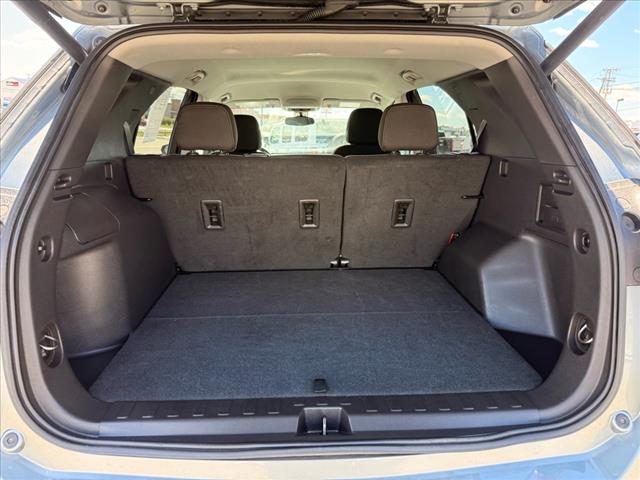 2024 Chevrolet Equinox AWD 4DR LT W/1LT