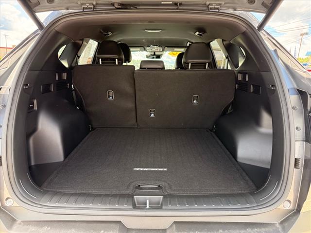 2024 Hyundai TUCSON SUV