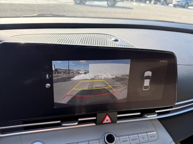 2023 Hyundai ELANTRA Hybrid LIMITED DCT